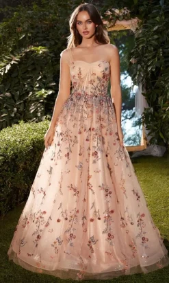 Formal Long Dress A1289 By Andrea and Leo