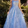 Formal Long Dress A1248 by Andrea and Leo