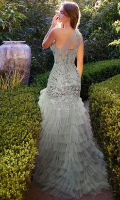 Formal Long Dress A1260 By Andrea and Leo