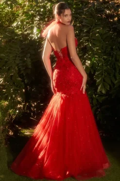 Formal Long Dress A1345 by Andrea and Leo