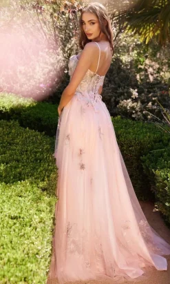 Formal Long Dress A1330 By Andrea and Leo