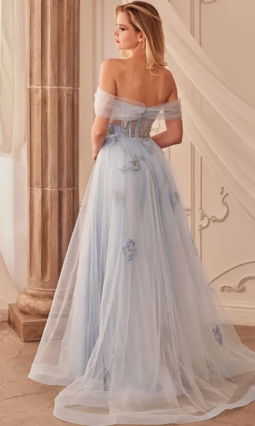 Formal Long Dress A1246 By Andrea and Leo
