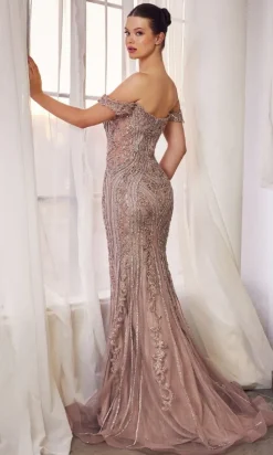 Formal Long Dress A1257 By Andrea and Leo