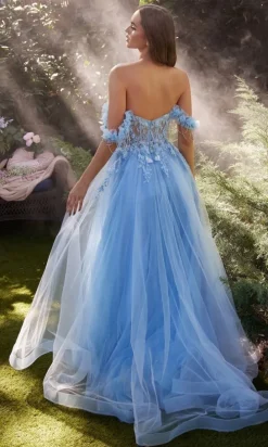 Formal Long Dress A1237 By Andrea and Leo