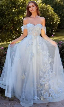 Formal Long Dress A1246 By Andrea and Leo