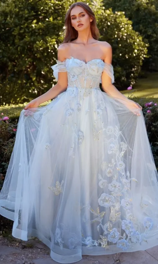 Formal Long Dress A1246 By Andrea and Leo