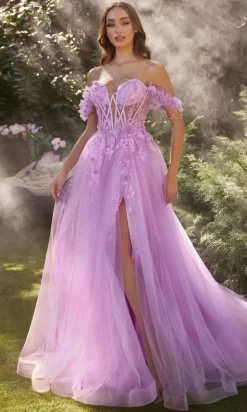 Formal Long Dress A1237 By Andrea and Leo