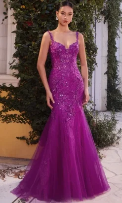 Formal Long Dress A1231 By Andrea and Leo
