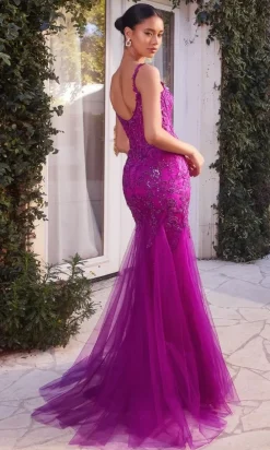 Formal Long Dress A1231 By Andrea and Leo