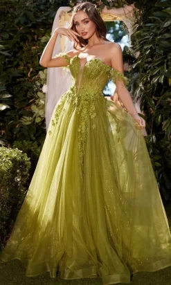 Formal Long Dress A1237 By Andrea and Leo