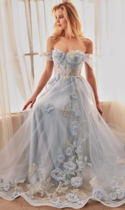 Formal Long Dress A1246 By Andrea and Leo