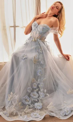 Formal Long Dress A1246 By Andrea and Leo