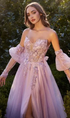 Formal Long Dress A1303 By Andrea and Leo