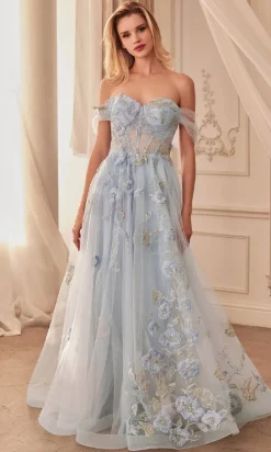 Formal Long Dress A1246 By Andrea and Leo