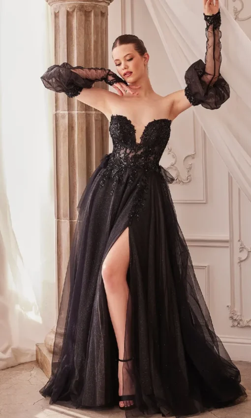 Formal Long Dress A1303 By Andrea and Leo