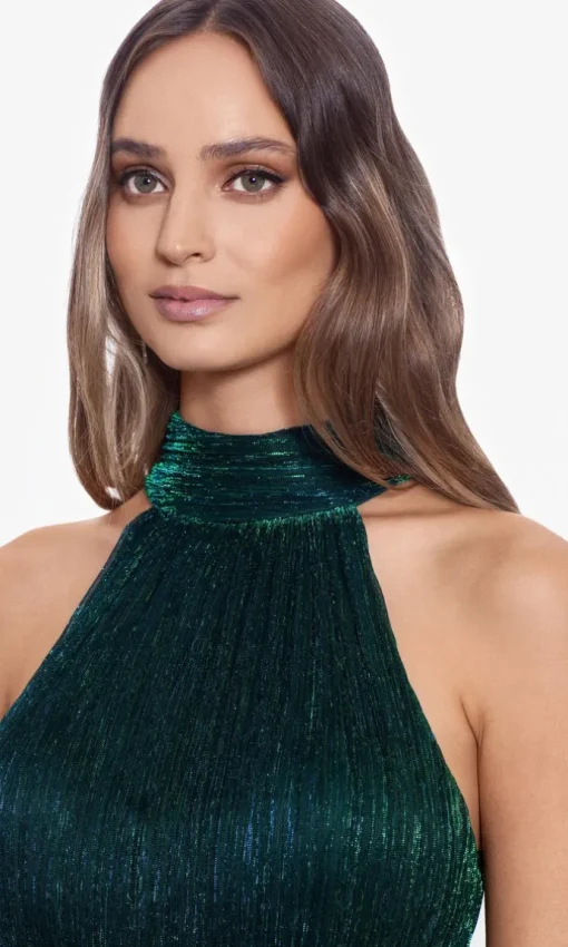 Formal Long Dress A24948 by Betsy and Adam