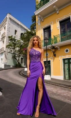 Formal Long Dress A1317 By Nox Anabel