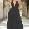 Formal Long Dress Alances By Velvi