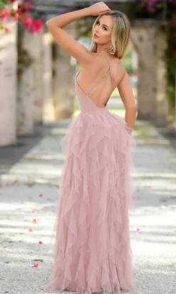 Formal Long Dress Alances By Velvi