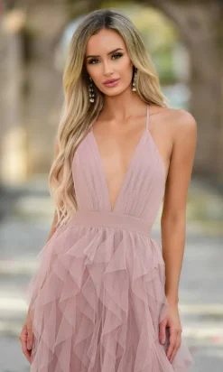 Formal Long Dress Alances By Velvi