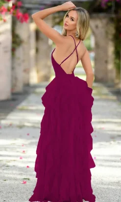 Formal Long Dress Alances By Velvi