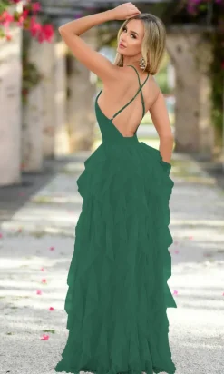 Formal Long Dress Alances By Velvi