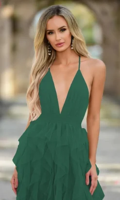 Formal Long Dress Alances By Velvi