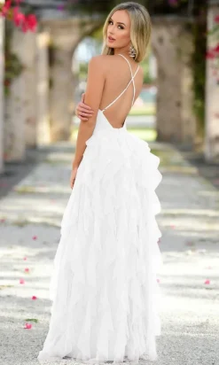 Formal Long Dress Alances By Velvi