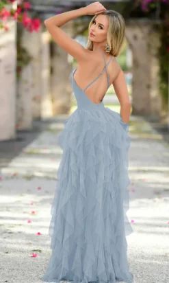 Formal Long Dress Alances By Velvi