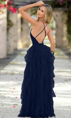 Formal Long Dress Alances By Velvi