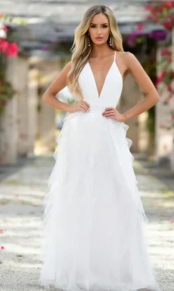 Formal Long Dress Alances By Velvi