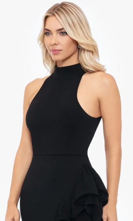 Formal Long Dress BA-26173 by Betsy and Adam