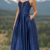 Formal Long Dress 4826Bn by Blondie Nites