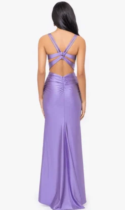 Formal Long Dress 4639Bn by Blondie Nites