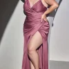 Formal Long Dress 7494C By Ladivine
