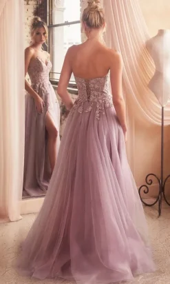 Formal Long Dress C148 By Ladivine
