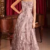 Formal Long Dress Cb144 by Ladivine