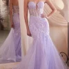 Formal Long Dress CB139 By Ladivine