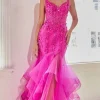 Formal Long Dress CD331 By Ladivine