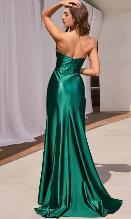 Formal Long Dress CDS487 By Ladivine