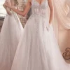 Formal Long Dress Cd0230W by Ladivine