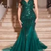 Formal Long Dress Cr874 by Ladivine