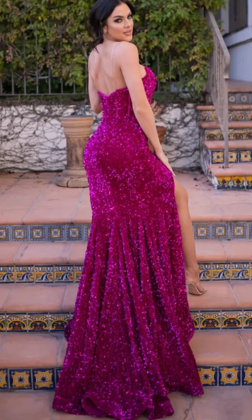 Formal Long Dress Dover by Velvi