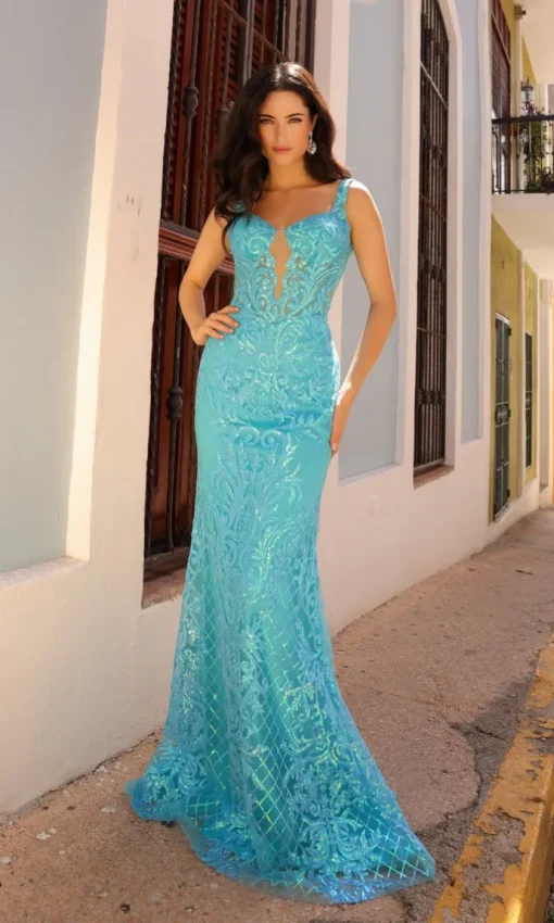 Formal Long Dress E1274 By Nox Anabel