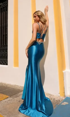 Formal Long Dress E1279 By Nox Anabel