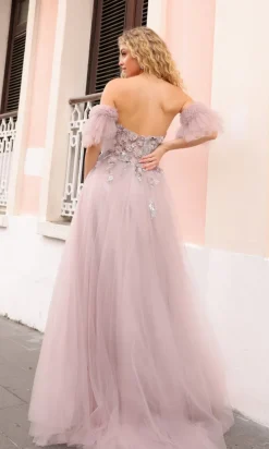 Formal Long Dress E1453 By Nox Anabel
