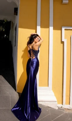 Formal Long Dress E1292 By Nox Anabel
