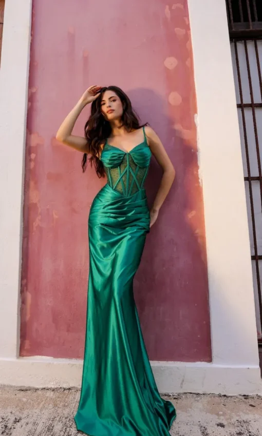 Formal Long Dress E1292 By Nox Anabel