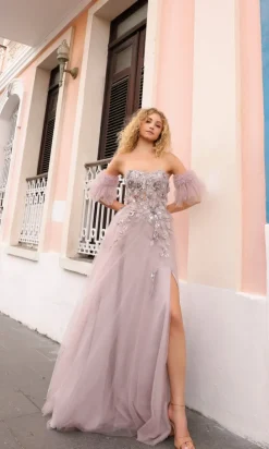 Formal Long Dress E1453 By Nox Anabel