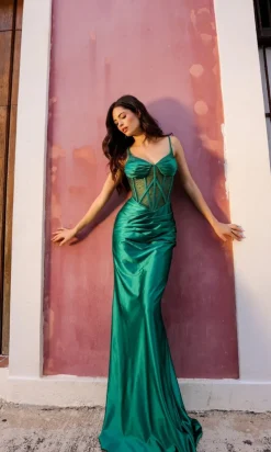 Formal Long Dress E1292 By Nox Anabel